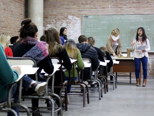 Llaman a concurso a estudiantes de Abogac&iacute;a que quieran ingresar al Poder Judicial de C&oacute;rdoba