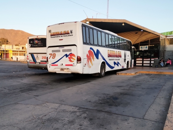 Rige un nuevo aumento en el boleto de los interurbanos