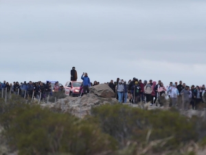 Más de 20 mil fieles participaron de la 12ª Peregrinación al Cura Brochero