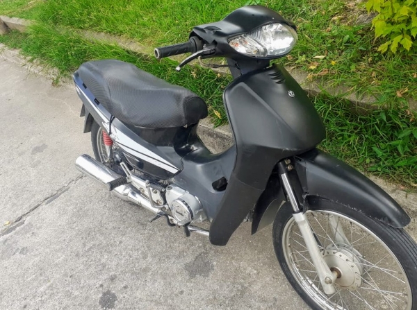 La Falda: le robaron la moto y asegura que la polic&iacute;a lo dej&oacute; "solo" en la b&uacute;squeda