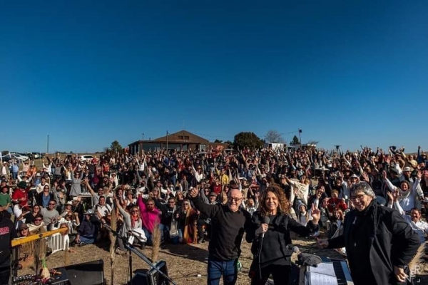 Foto: Twitter Juampi Mart&iacute;nez