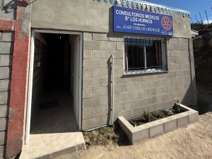 La Falda: tres nuevos consultorios fortalecer&aacute;n la atenci&oacute;n primaria de salud en el barrio Los Hornos