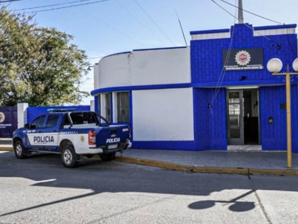 Un detenido por robar chapas de un techo en Huerta Grande