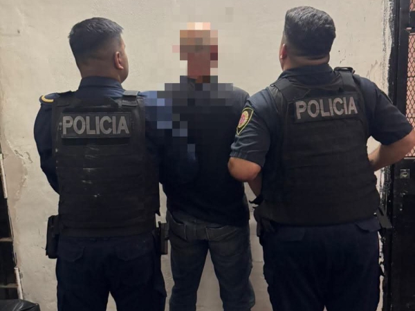Escucharon disparos durante una discusi&oacute;n familiar en Capilla del Monte: detuvieron a un hombre con dos armas