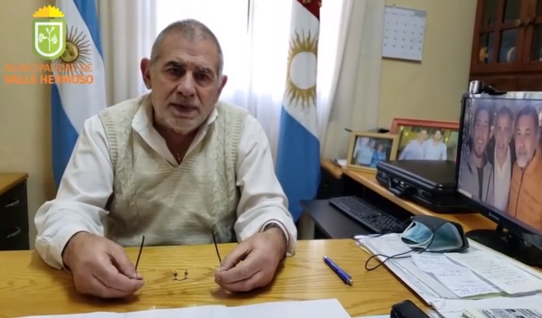 Valle Hermoso: Caserio expres&oacute; preocupaci&oacute;n por el "descontrol" de las reuniones clandestinas
