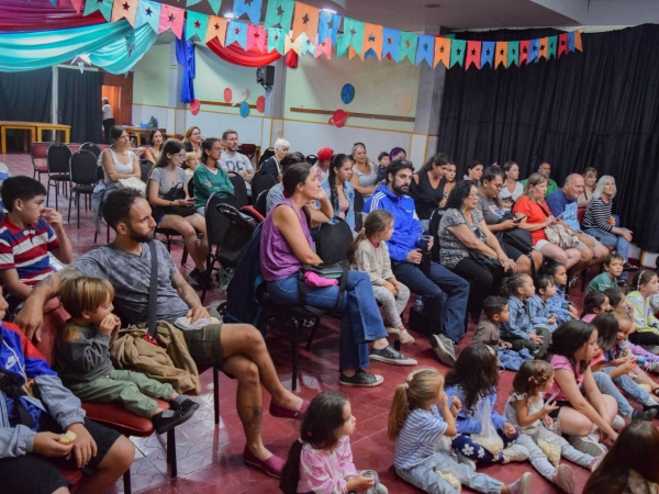 Invierno en La Falda: actividades culturales para disfrutar en familia