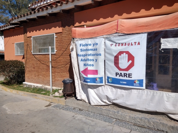 La Falda: aseguran que los pr&oacute;ximos 45 d&iacute;as ser&aacute;n "intensos" por la cantidad de casos de coronavirus