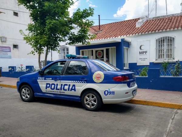 Tras un allanamiento en La Falda, detienen a un sujeto con pedido de captura