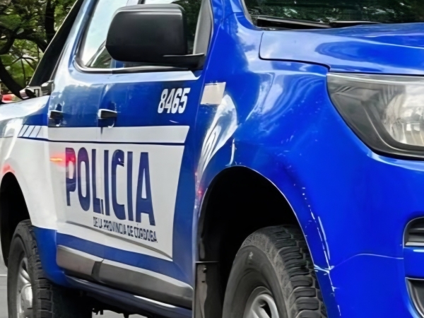 La Falda: detuvieron a un menor por robos en veh&iacute;culos