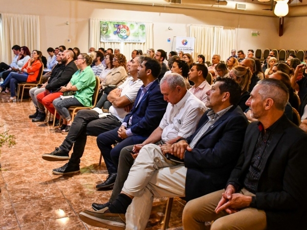 Se realiz&oacute; en Villa Giardino el segundo Congreso de Econom&iacute;a Circular