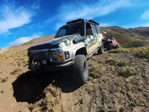 En octubre, La Falda ser&aacute; parte de un gran encuentro 4x4
