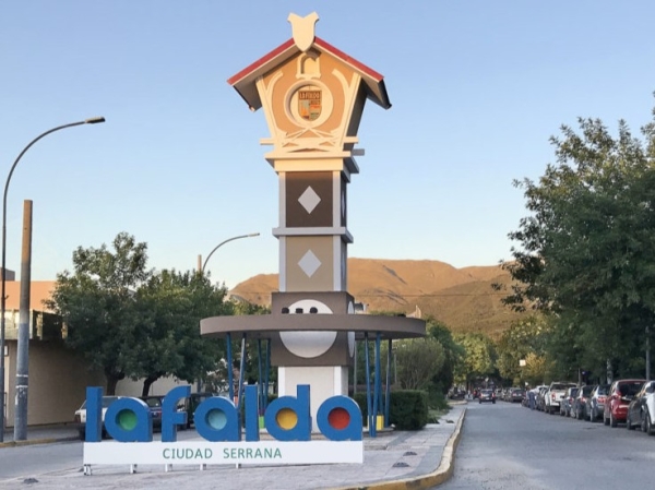 Concurso Creación de la Bandera de La Falda: invitan a una capacitación virtual