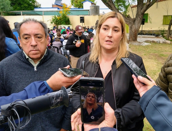 Inseguridad en Punilla: la legisladora Caserio asegur&oacute; que la situaci&oacute;n es "muy compleja"