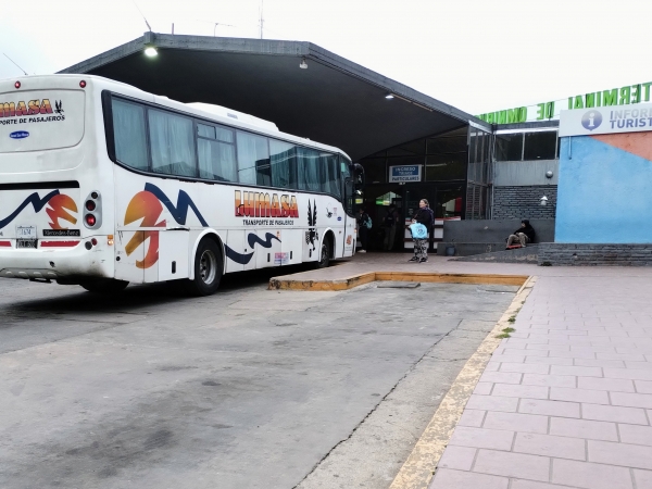 Confirman nuevo aumento en el transporte interurbano