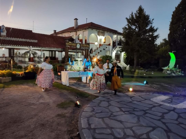 Valle Hermoso celebr&oacute; el aniversario de su fundaci&oacute;n
