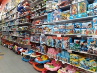 Día del Niño: las ventas en jugueterías cayeron 5,2% respecto al año pasado