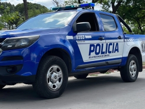 Huerta Grande: balearon a un joven en la cara y hay un detenido