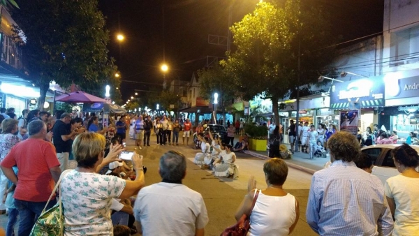 Temporada de verano: "La Falda se prepara para tener su peatonal"