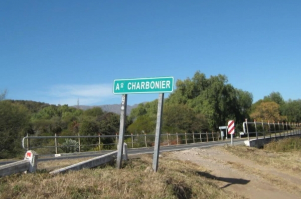 Charbonier: un hombre result&oacute; herido en un accidente de tr&aacute;nsito