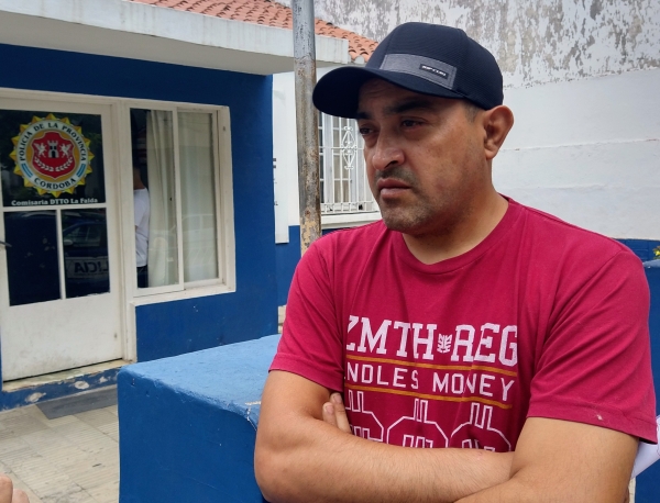 La Falda: denuncia que a su hijo lo golpearon brutalmente a la salida de un boliche