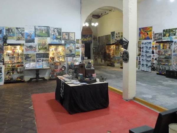 Tres opciones para disfrutar la Noche de los Museos en La Falda