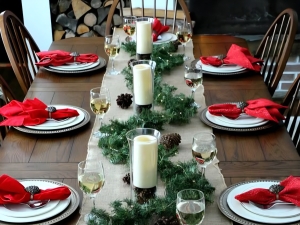 &iquest;Mesa adentro o mesa afuera? as&iacute; estar&aacute; el clima en Nochebuena y Navidad