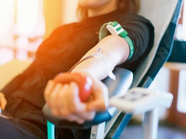 Programa Sangre Segura: segunda colecta en Villa Giardino