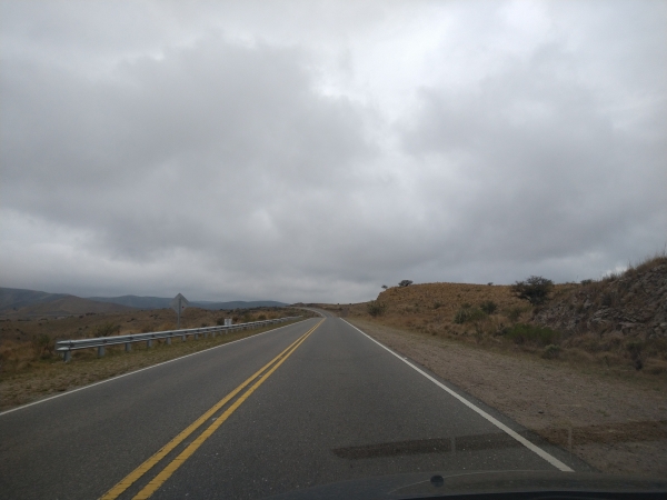 El Camino del Cuadrado ya se encuentra habilitado