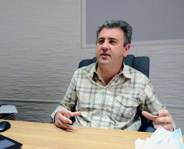 Dieminger le respondi&oacute; a Arduh y confirm&oacute; que quiere renovar su mandato en 2023