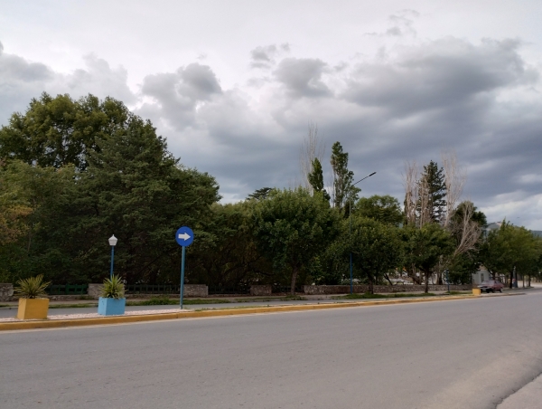 Rige un Alerta por tormentas fuertes en Punilla