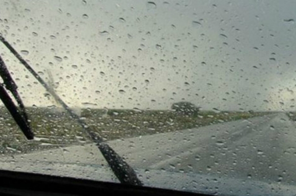 Alerta por tormentas fuertes en Punilla y casi toda la Provincia