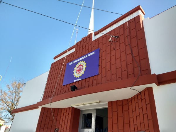 Encontraron al joven desaparecido en Huerta Grande