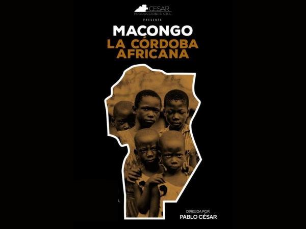 El documental "Macongo, la C&oacute;rdoba Africana" se proyectar&aacute; en Villa Giardino