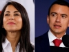 Ecuador definirá la próxima presidencia en segunda vuelta