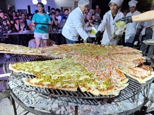 Huerta Grande confirmó la fecha de la segunda Fiesta de la Pizza y Cerveza Artesanal