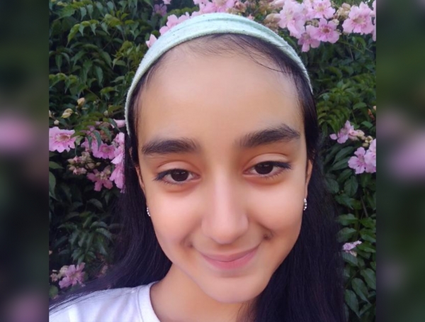 Tiene 11 a&ntilde;os, sufre una extra&ntilde;a enfermedad y necesita la ayuda de todos