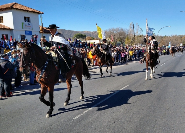 Patronales Valle Hermoso 2022 (Foto Punilla Informa))