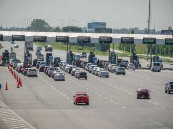 Desde este s&aacute;bado se aplica un nuevo aumento en los peajes de C&oacute;rdoba