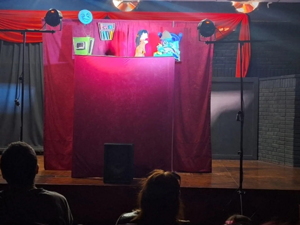 M&aacute;s propuestas de verano: comienza el ciclo "La Falda Encantada"