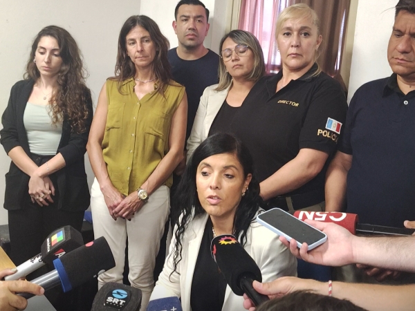 Caso Esmeralda: secuestro de t&eacute;lefonos, testimonios y an&aacute;lisis de c&aacute;maras pero todav&iacute;a no hay detenidos