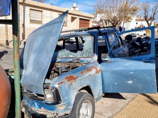 Tr&aacute;gico accidente en Santa Mar&iacute;a de Punilla: un hombre fallecido