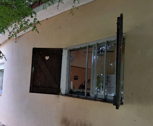 Robaron en un domicilio de La Falda y la due&ntilde;a pide ayuda para recuperar su computadora