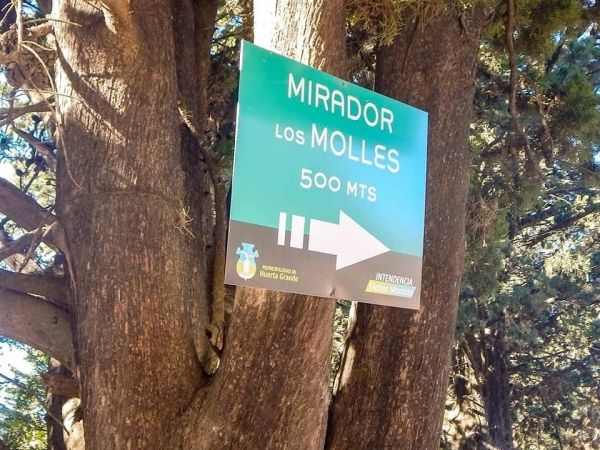 Caminatas serranas en Huerta Grande: cronograma semanal