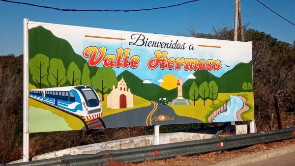 Valle Hermoso present&oacute; una completa grilla de actividades para el finde