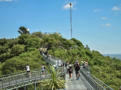 Feriado por el 24 de marzo: aseguran que el movimiento tur&iacute;stico fue "muy tranquilo"