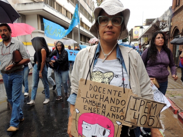 Dictaron la conciliaci&oacute;n obligatoria en el conflicto con los docentes de C&oacute;rdoba