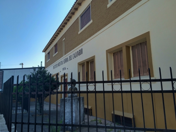 Caserio insisti&oacute; y finalmente no habr&aacute; clases presenciales en Valle Hermoso