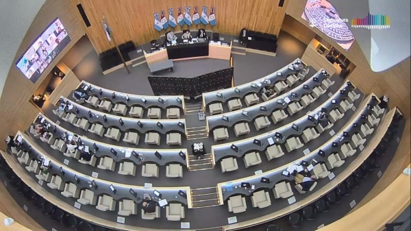 Autov&iacute;a Punilla: la Legislatura de C&oacute;rdoba debate expropiaciones para llevar adelante la obra