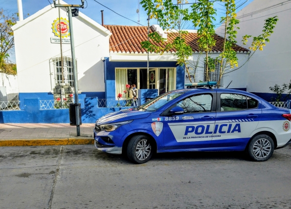 La Falda: detienen a una mujer por agredir a su madre