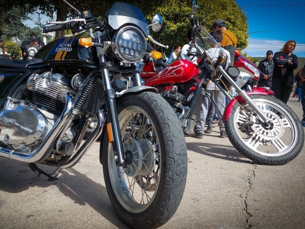 Llega el segundo encuentro Cuadrado Custom Classic a Valle Hermoso